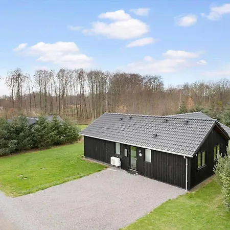 펜션 1604-aakirkeby-havrebakken-9 Vester Somarken